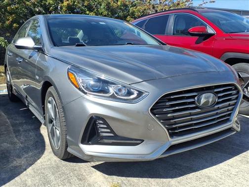 2018 Hyundai SONATA Hybrid Limited