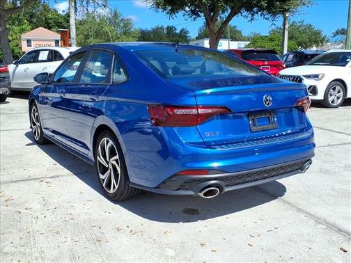 2024 Volkswagen Jetta GLI 2.0T Autobahn