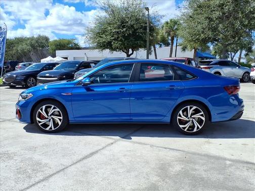 2024 Volkswagen Jetta GLI 2.0T Autobahn