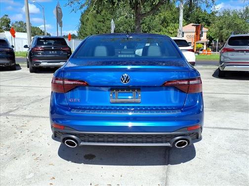 2024 Volkswagen Jetta GLI 2.0T Autobahn