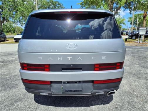 2025 Hyundai SANTA FE SEL