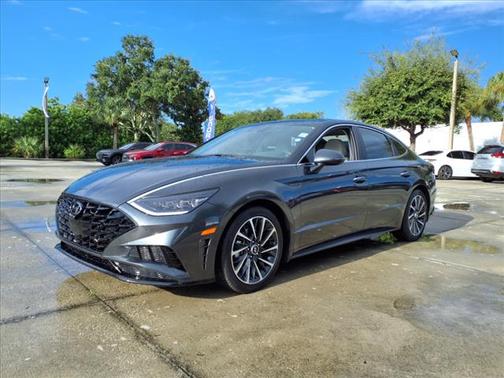 2023 Hyundai SONATA Limited