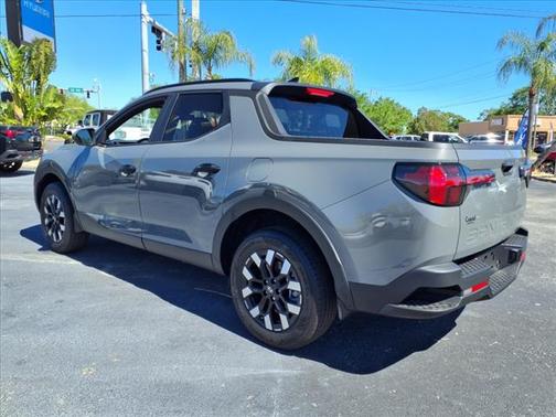 2025 Hyundai SANTA CRUZ SEL