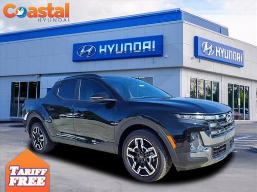 2025 Hyundai SANTA CRUZ Limited