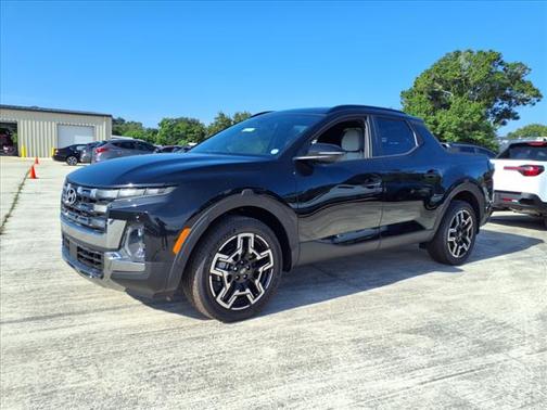 2025 Hyundai SANTA CRUZ Limited
