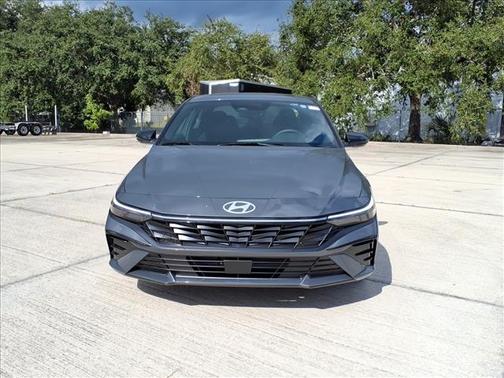 2026 Hyundai ELANTRA SEL