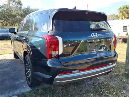 2023 Hyundai PALISADE Calligraphy