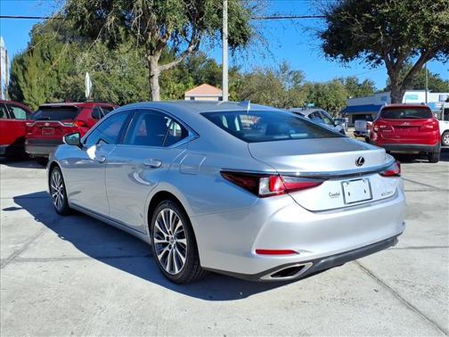 2019 Lexus ES 350 Base