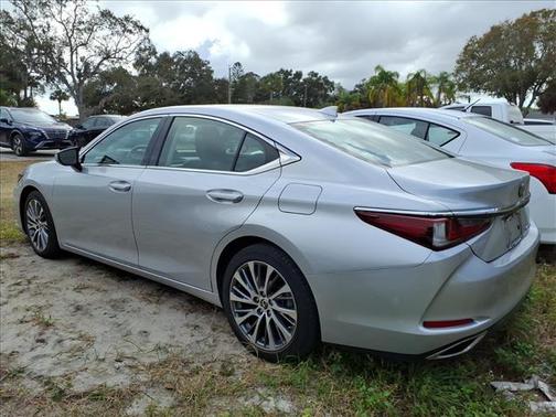 2019 Lexus ES 350 Base
