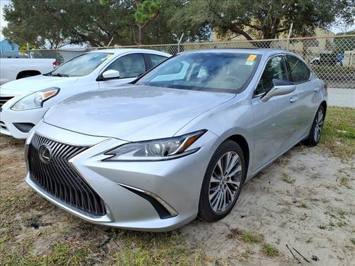 2019 Lexus ES 350 Base