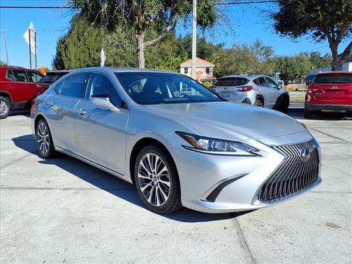 2019 Lexus ES 350 Base