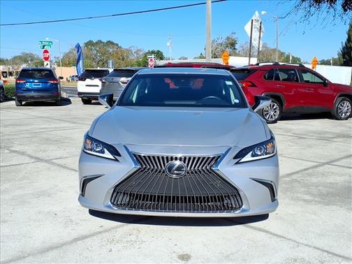 2019 Lexus ES 350 Base