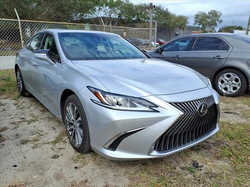 2019 Lexus ES 350 Base