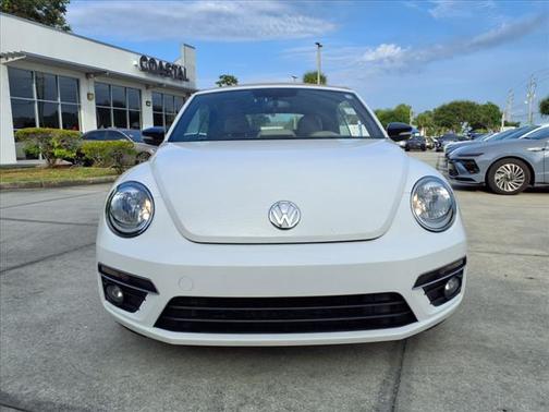 2013 Volkswagen Beetle 2.0T