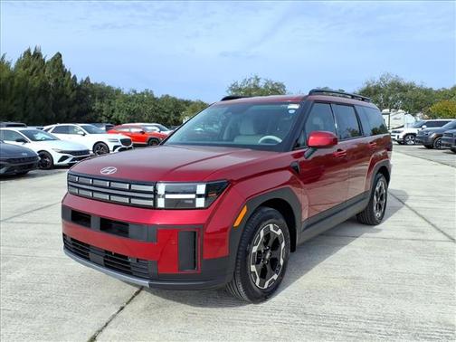 2026 Hyundai SANTA FE SEL