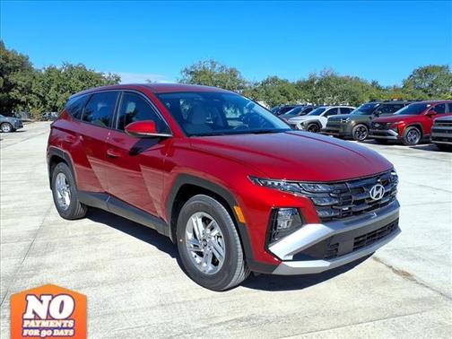 2026 Hyundai TUCSON SE
