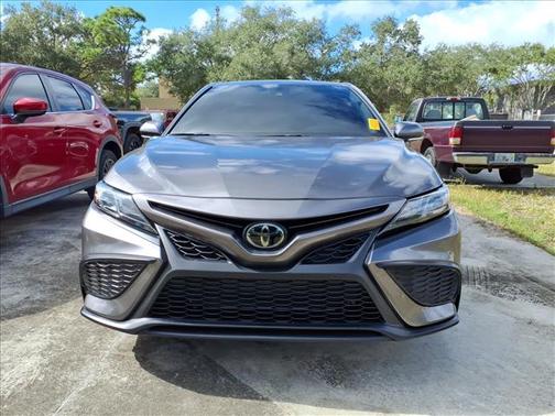 2024 Toyota Camry SE Nightshade