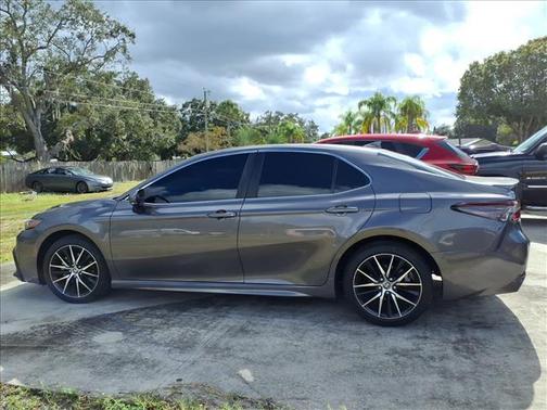 2024 Toyota Camry SE Nightshade