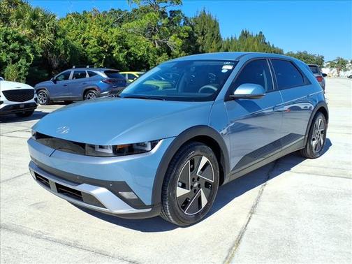 2026 Hyundai IONIQ 5 SEL