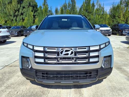 2025 Hyundai SANTA CRUZ SEL