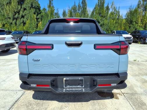 2025 Hyundai SANTA CRUZ SEL