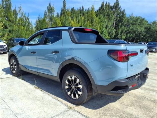 2025 Hyundai SANTA CRUZ SEL