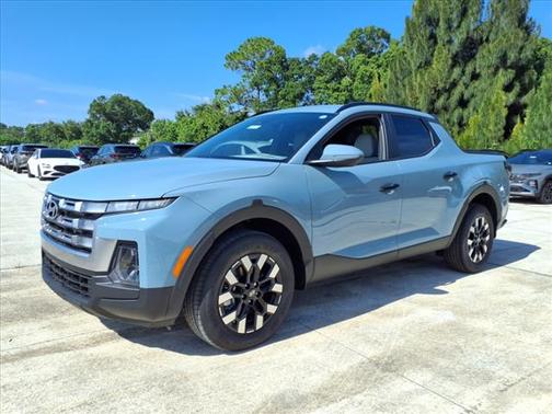 2025 Hyundai SANTA CRUZ SEL