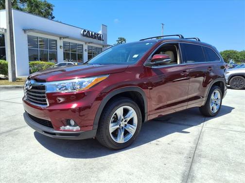 2015 Toyota Highlander Limited