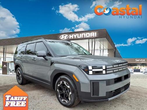 2025 Hyundai SANTA FE SEL