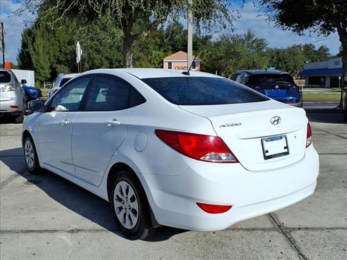 2016 Hyundai Accent SE