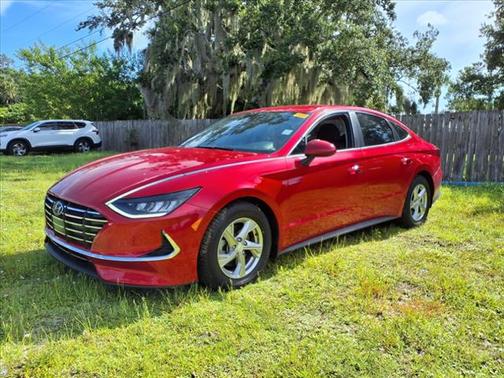 2021 Hyundai SONATA SE