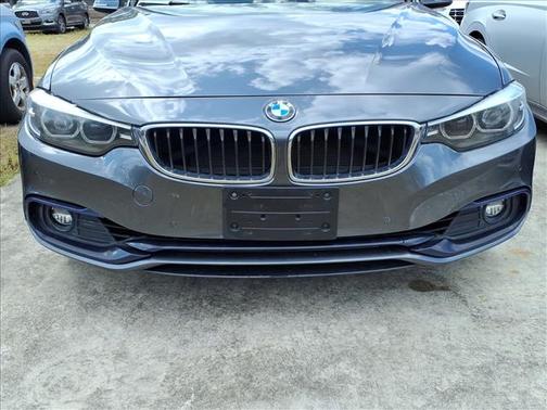 2018 BMW 430 i