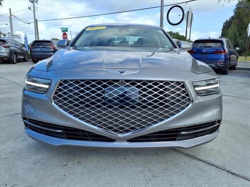 2022 Genesis G90 5.0 Ultimate