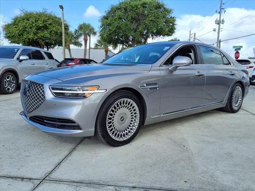 2022 Genesis G90 5.0 Ultimate