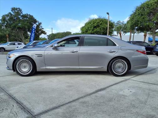 2022 Genesis G90 5.0 Ultimate