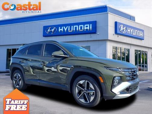 2025 Hyundai TUCSON SEL Convenience