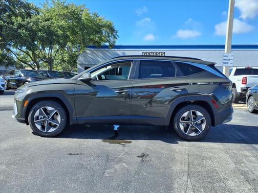 2025 Hyundai TUCSON SEL Convenience