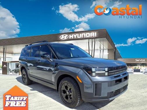 2025 Hyundai SANTA FE XRT
