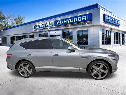 2023 Genesis GV80 3.5T