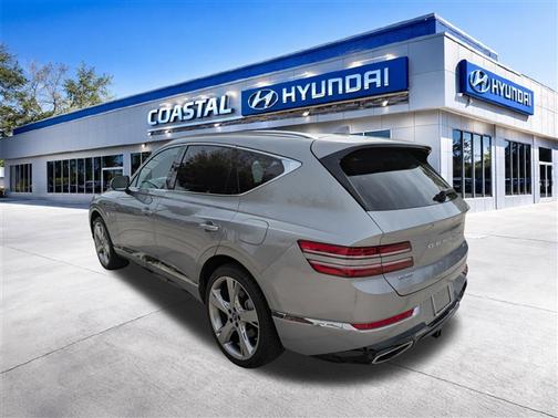 2023 Genesis GV80 3.5T