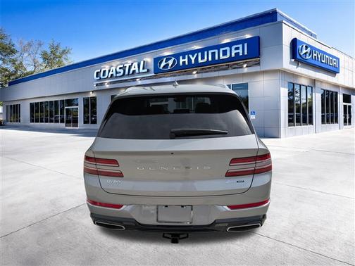 2023 Genesis GV80 3.5T