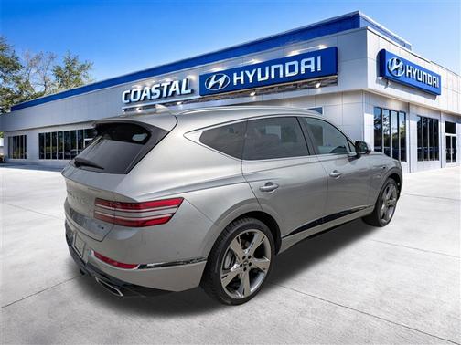 2023 Genesis GV80 3.5T