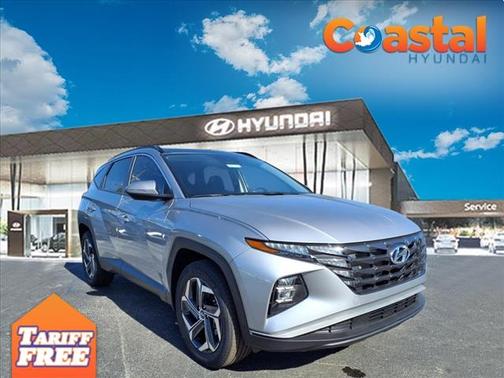 2024 Hyundai TUCSON Hybrid SEL Convenience