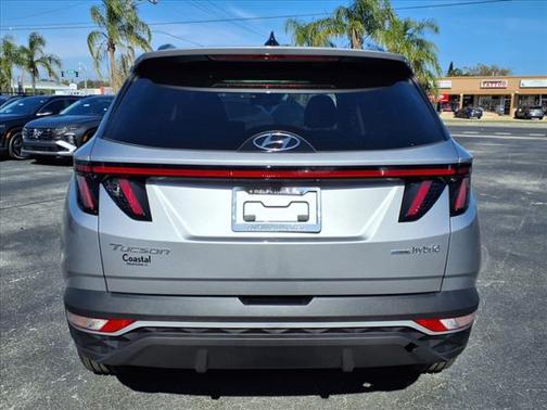 2024 Hyundai TUCSON Hybrid SEL Convenience