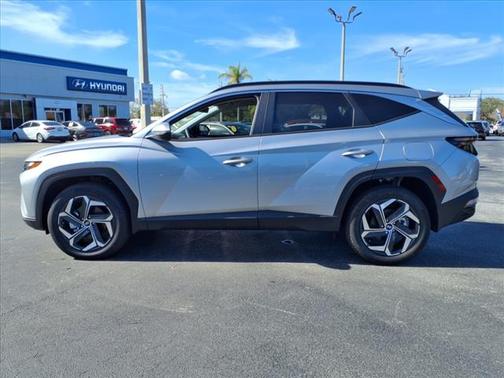 2024 Hyundai TUCSON Hybrid SEL Convenience
