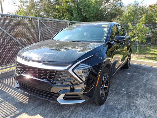 2025 Kia Sportage EX