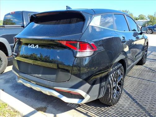 2025 Kia Sportage EX