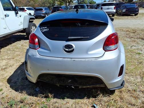 2016 Hyundai Veloster Base