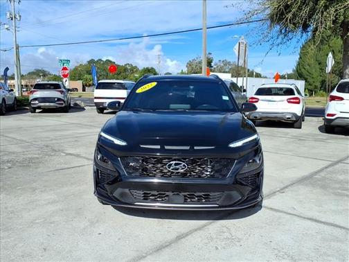 2022 Hyundai KONA N Line