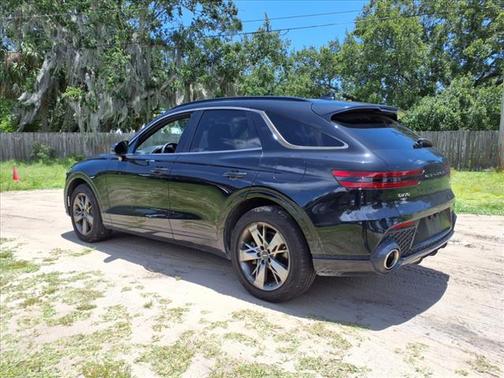 2022 Genesis GV70 3.5T Sport